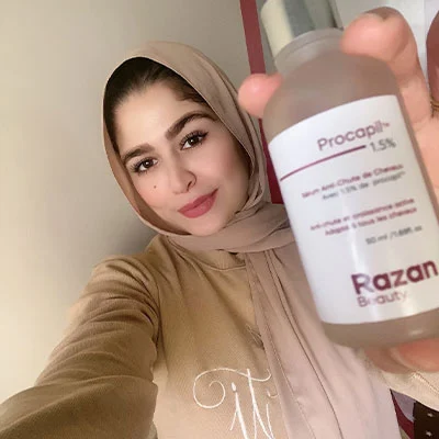 procapil razan beauty