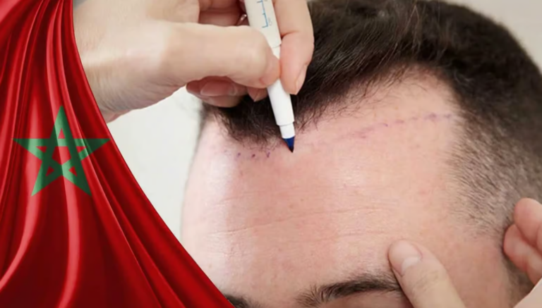 : زراعة الشعر في المغرب 2026: الدليل الشامل (الأثمنة، العيادات، المخاطر، والبديل الطبي Razan Beauty)